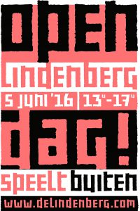 Open Dag De Lindenberg